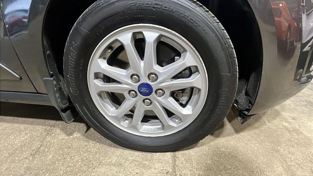 used 2021 Ford Transit Connect car, priced at $16,995