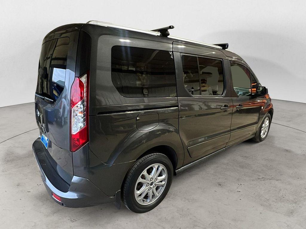 used 2021 Ford Transit Connect car, priced at $16,995