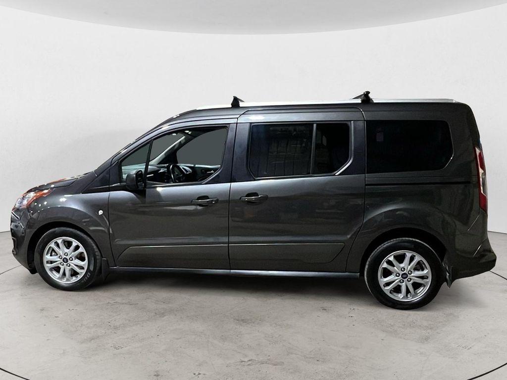 used 2021 Ford Transit Connect car, priced at $16,995