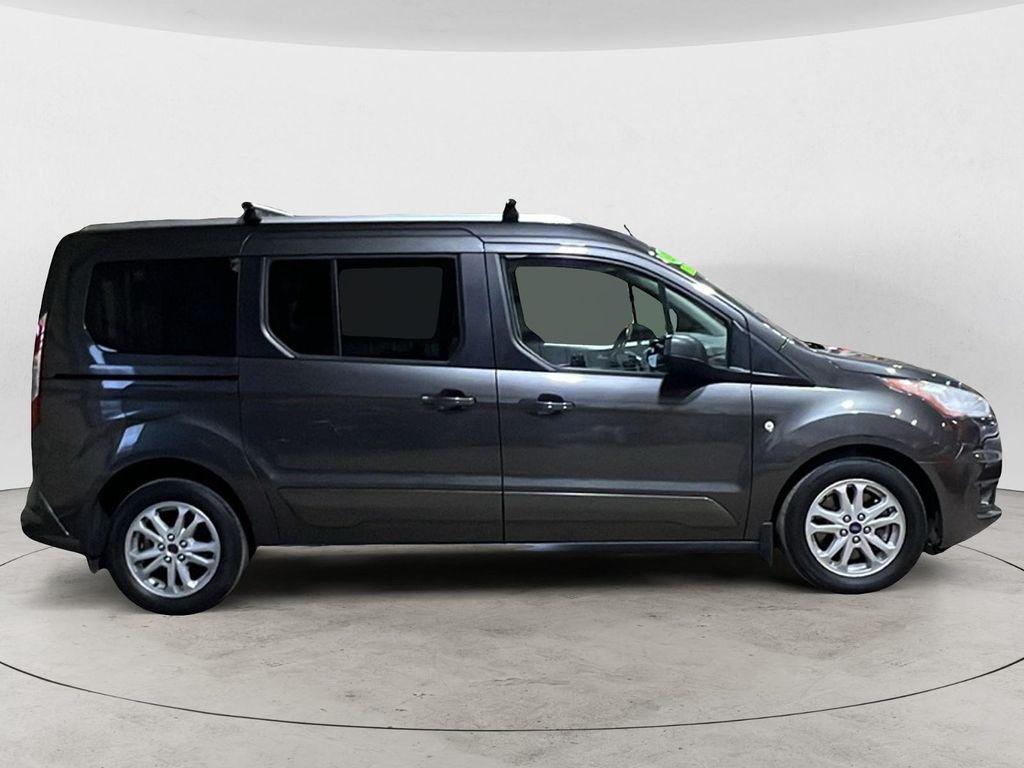 used 2021 Ford Transit Connect car, priced at $16,995