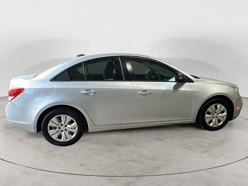 used 2016 Chevrolet Cruze Limited car, priced at $7,995