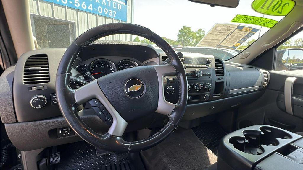 used 2011 Chevrolet Silverado 2500 car, priced at $19,995