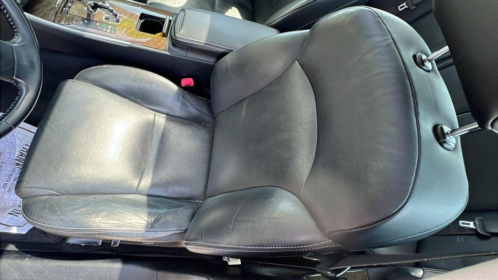 used 2009 Lexus IS 250 car, priced at $11,995