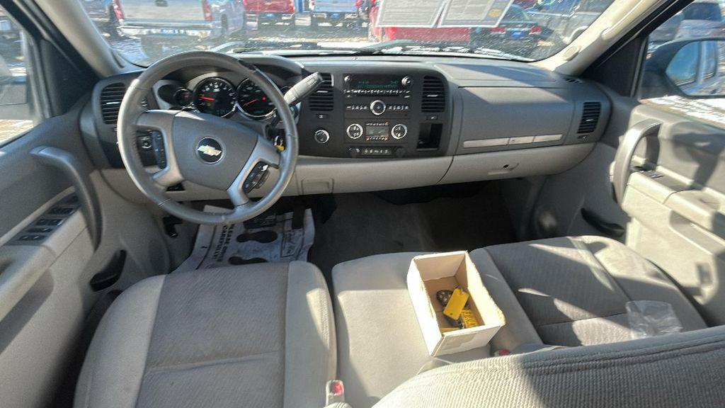 used 2012 Chevrolet Silverado 1500 car, priced at $10,995