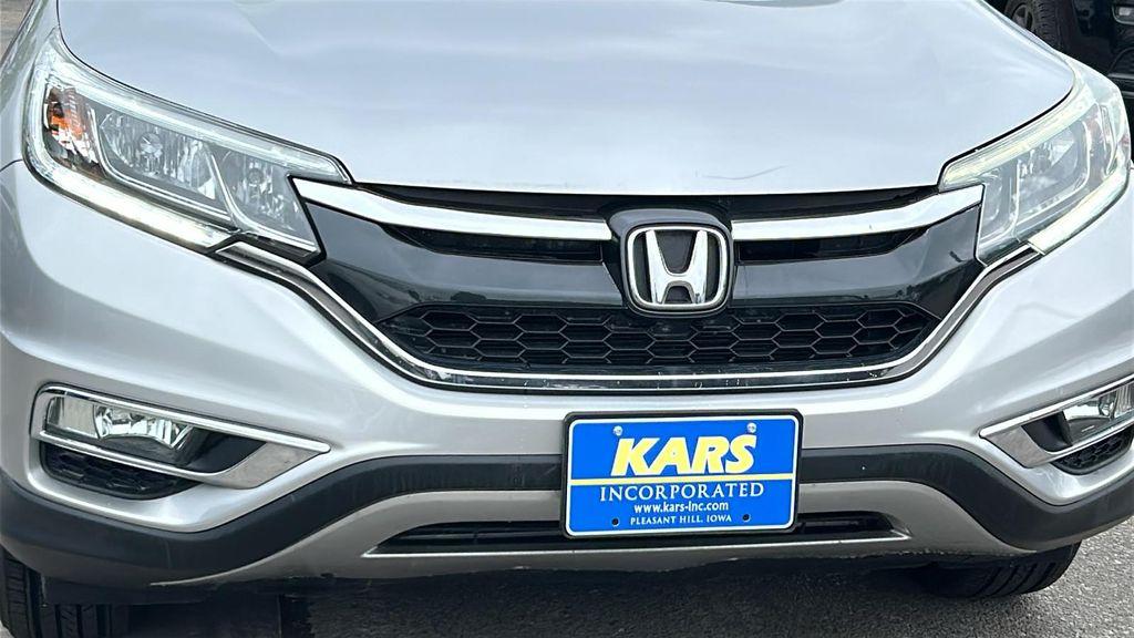 used 2015 Honda CR-V car, priced at $13,995