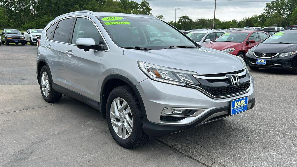 used 2015 Honda CR-V car, priced at $13,995