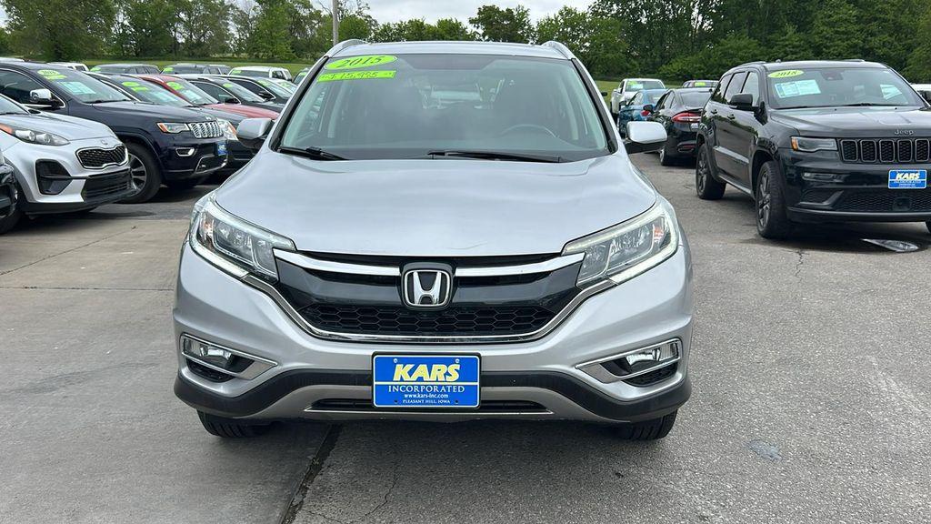 used 2015 Honda CR-V car, priced at $13,995