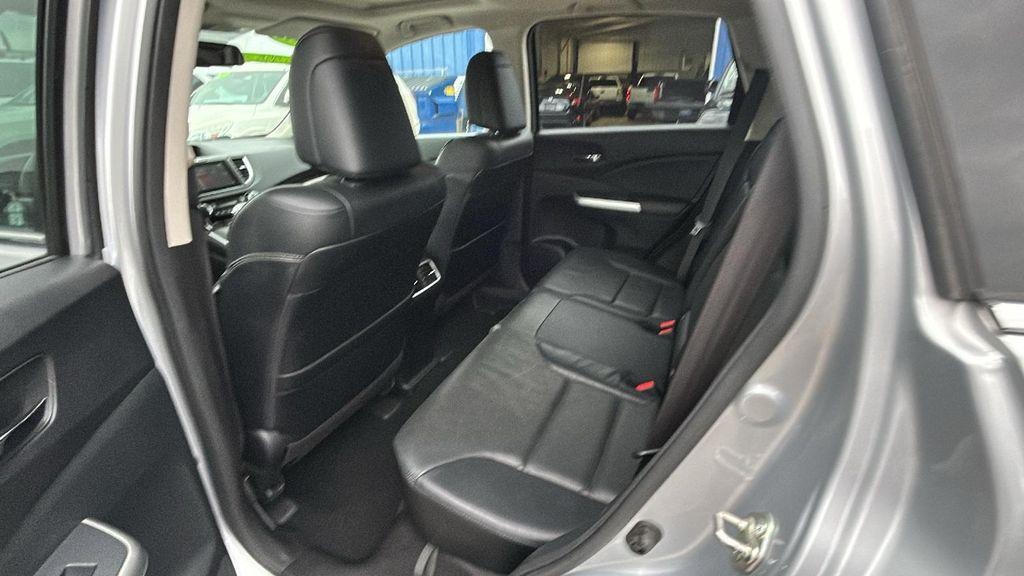 used 2015 Honda CR-V car, priced at $13,995