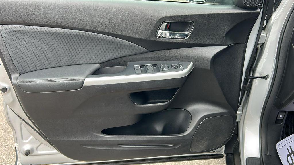 used 2015 Honda CR-V car, priced at $13,995