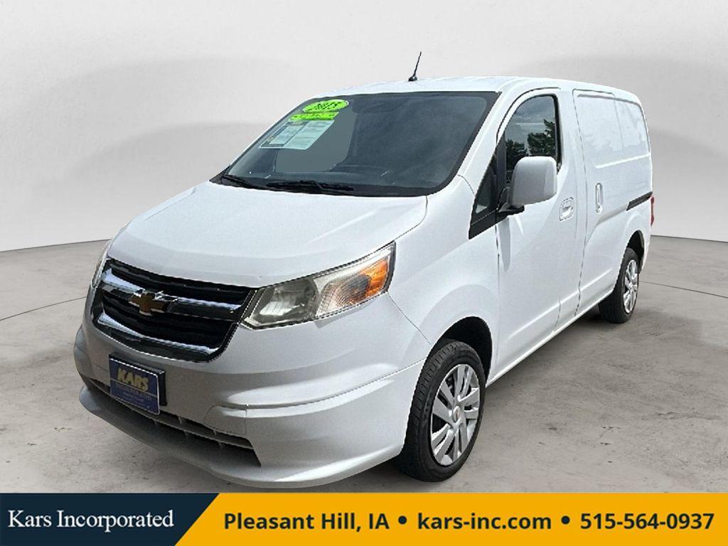 used 2015 Chevrolet City Express car, priced at $12,995