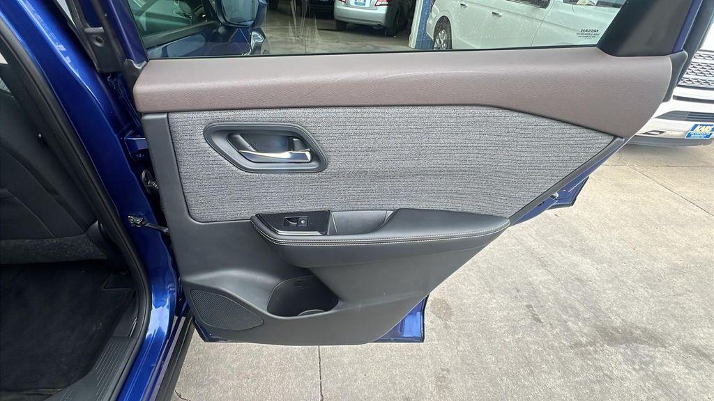 used 2023 Nissan Rogue car, priced at $16,995