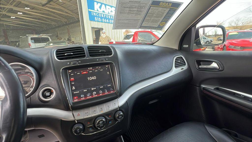used 2016 Dodge Journey car, priced at $8,995