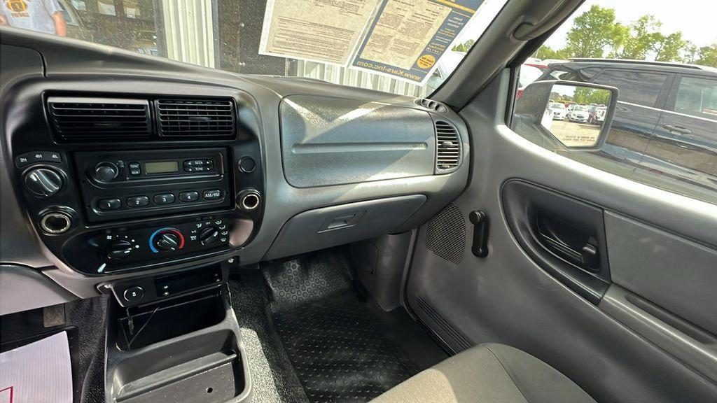used 2011 Ford Ranger car, priced at $16,995