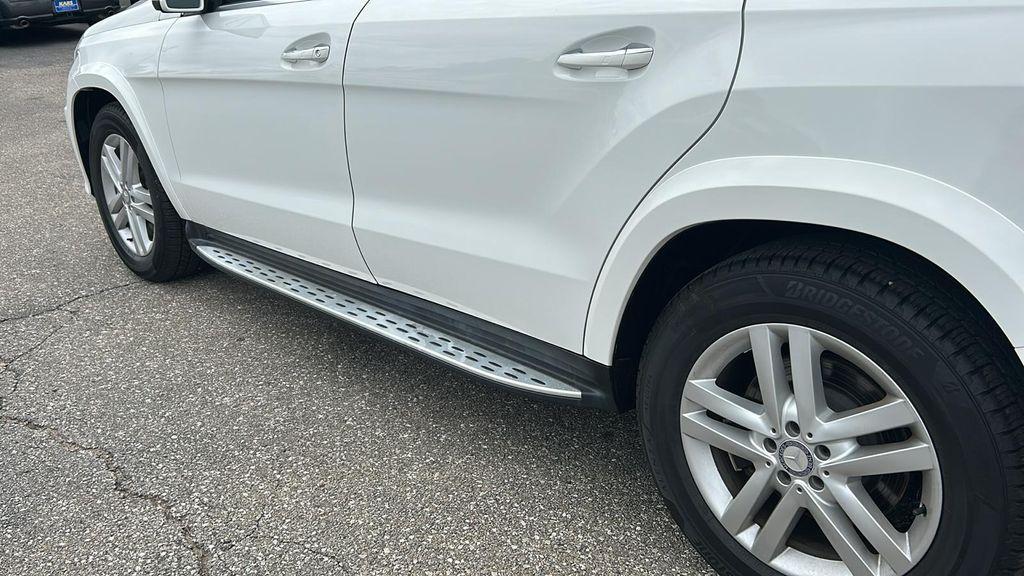 used 2015 Mercedes-Benz GL-Class car, priced at $16,995