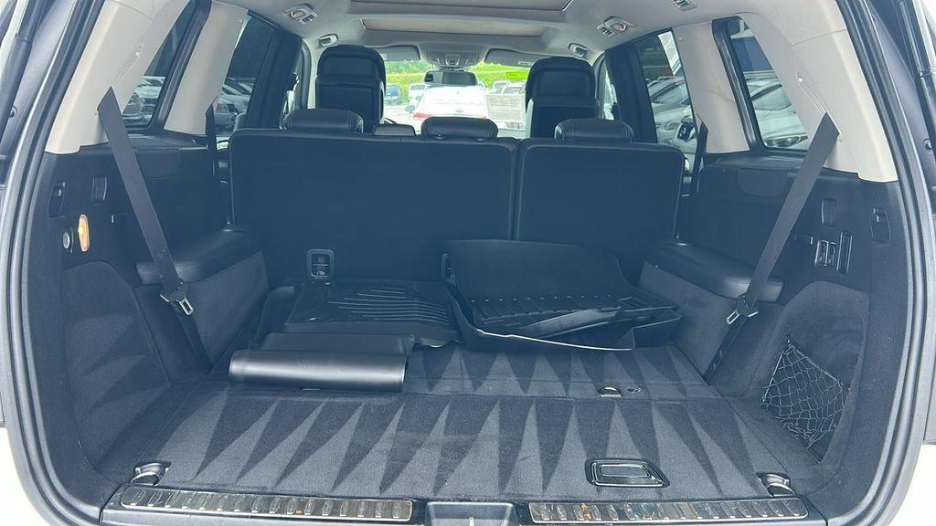 used 2015 Mercedes-Benz GL-Class car, priced at $16,995