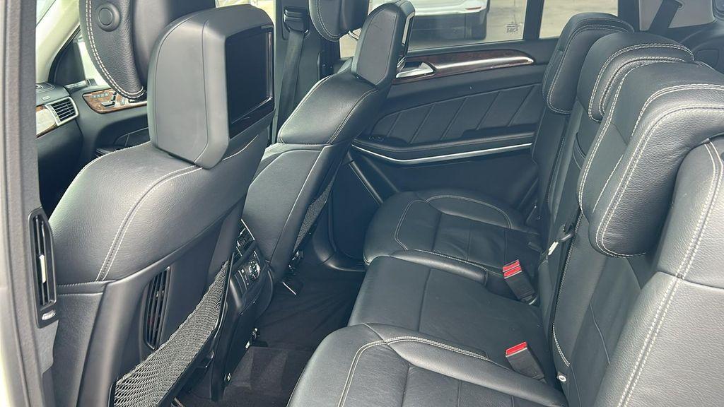 used 2015 Mercedes-Benz GL-Class car, priced at $16,995