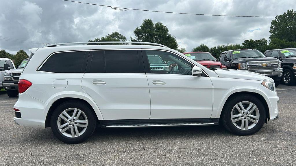 used 2015 Mercedes-Benz GL-Class car, priced at $16,995
