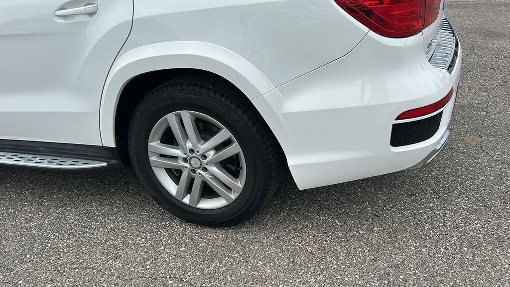 used 2015 Mercedes-Benz GL-Class car, priced at $16,995