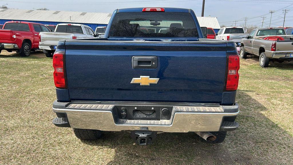 used 2016 Chevrolet Silverado 3500 car, priced at $27,995