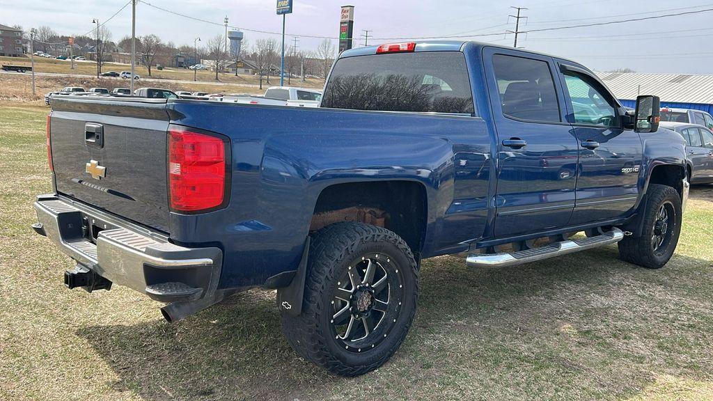 used 2016 Chevrolet Silverado 3500 car, priced at $27,995