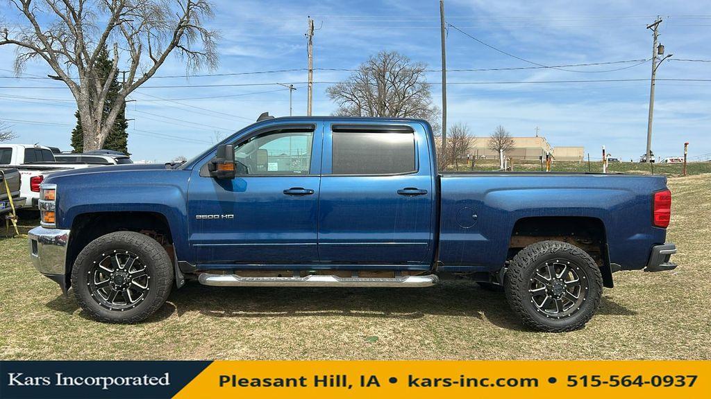 used 2016 Chevrolet Silverado 3500 car, priced at $27,995
