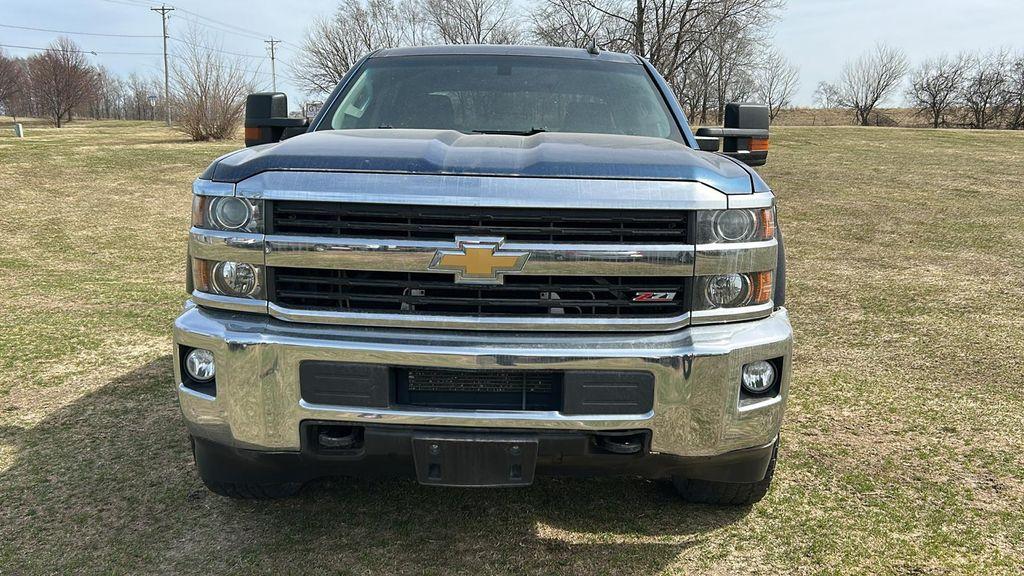 used 2016 Chevrolet Silverado 3500 car, priced at $27,995