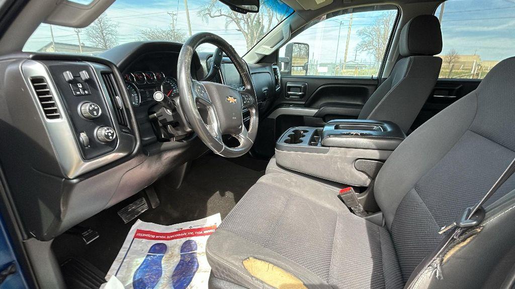 used 2016 Chevrolet Silverado 3500 car, priced at $27,995