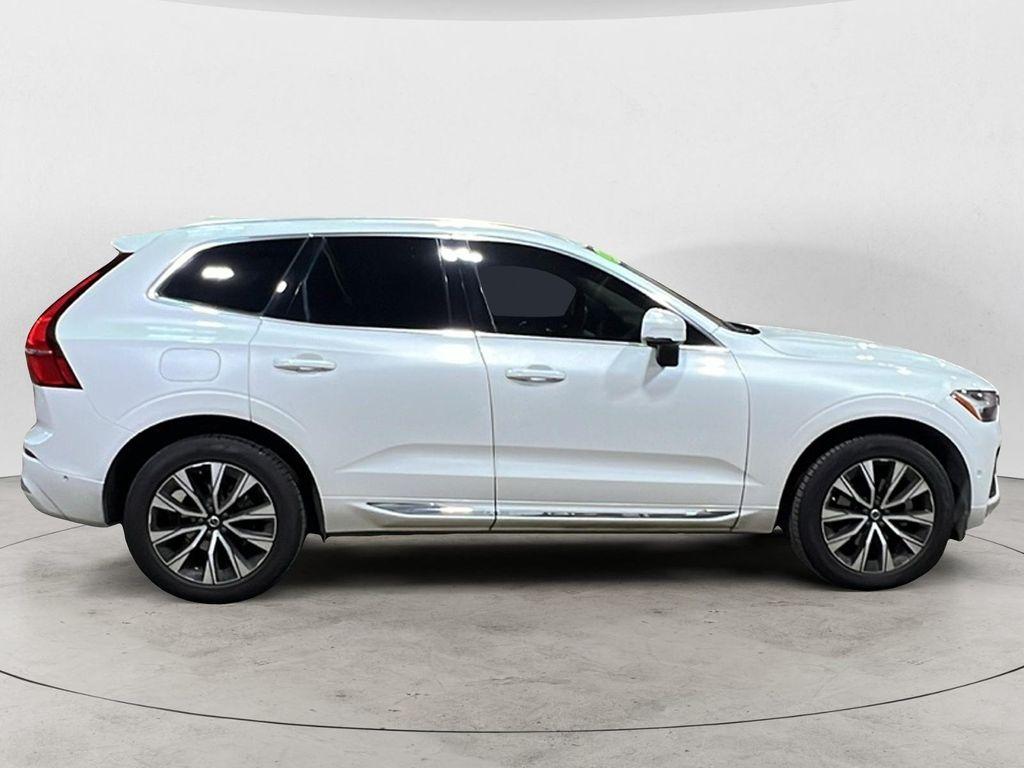 used 2023 Volvo XC60 car, priced at $20,995