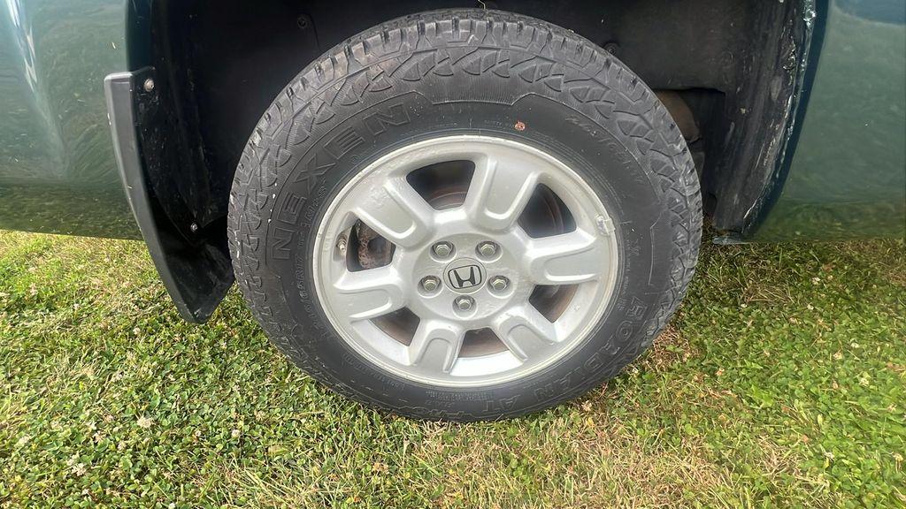 used 2007 Honda Ridgeline car, priced at $10,995