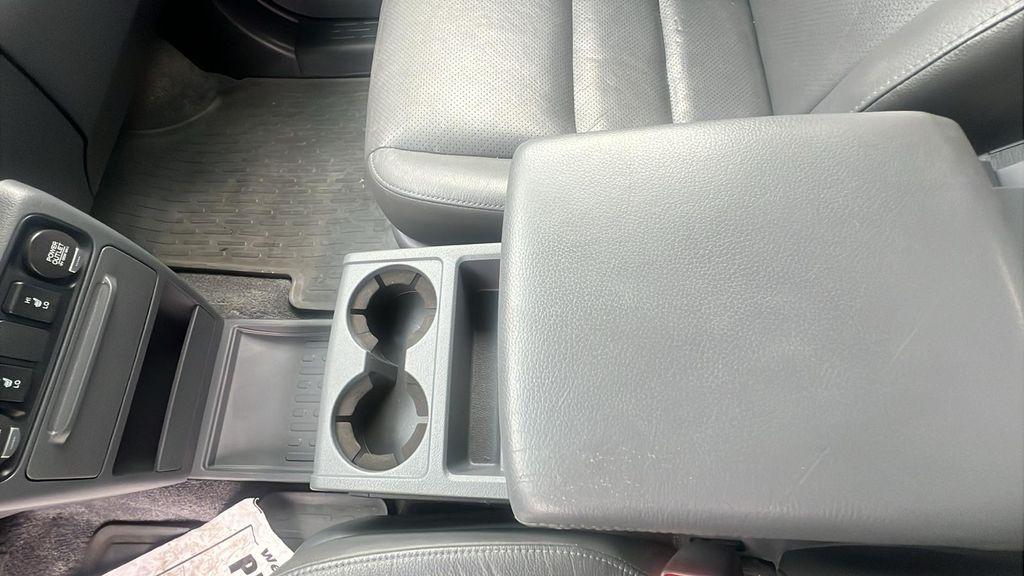 used 2007 Honda Ridgeline car, priced at $10,995