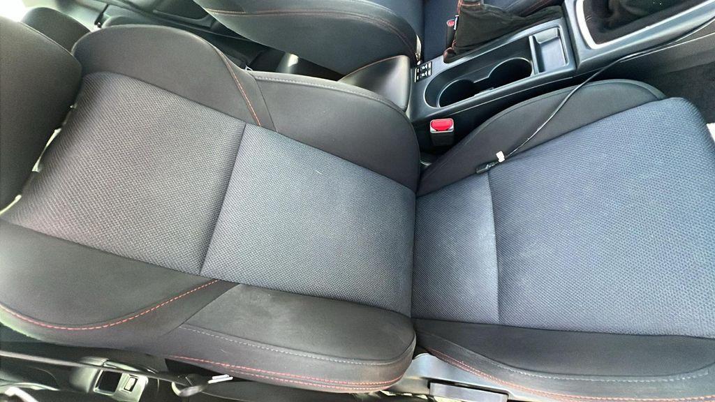 used 2017 Subaru WRX car, priced at $16,995