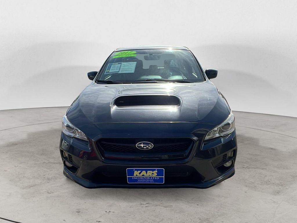 used 2017 Subaru WRX car, priced at $16,995