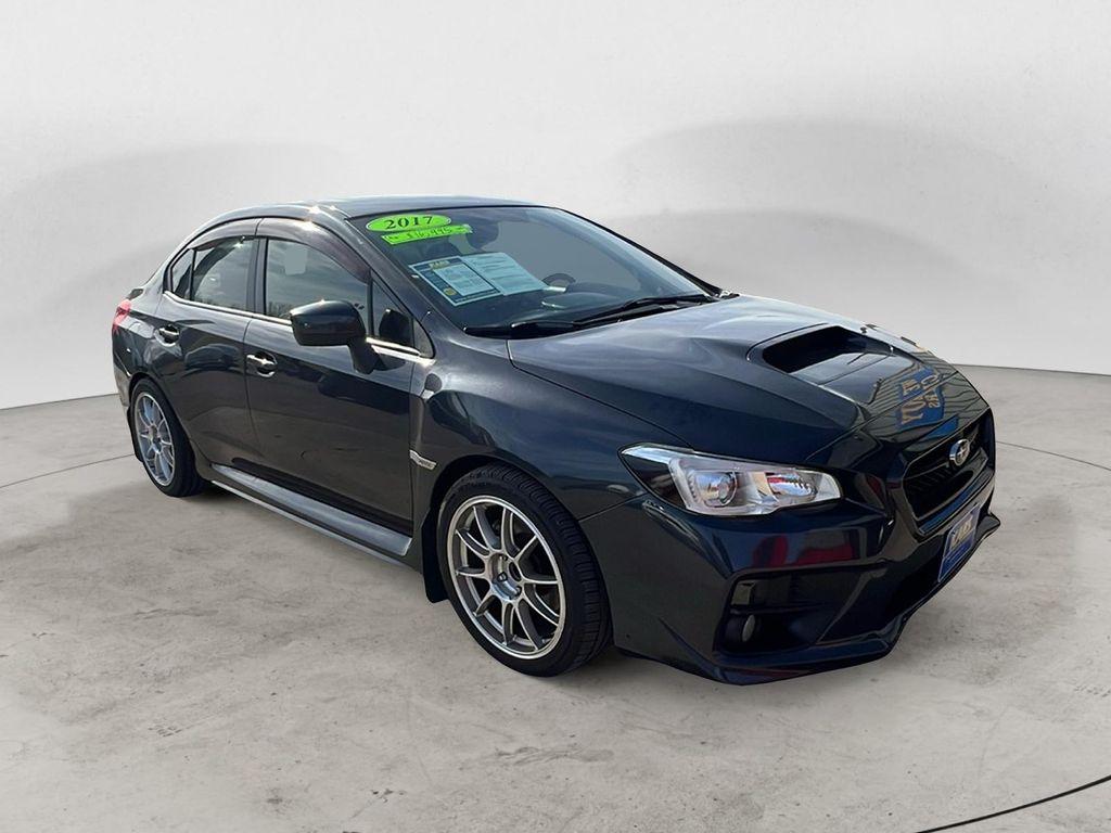 used 2017 Subaru WRX car, priced at $16,995