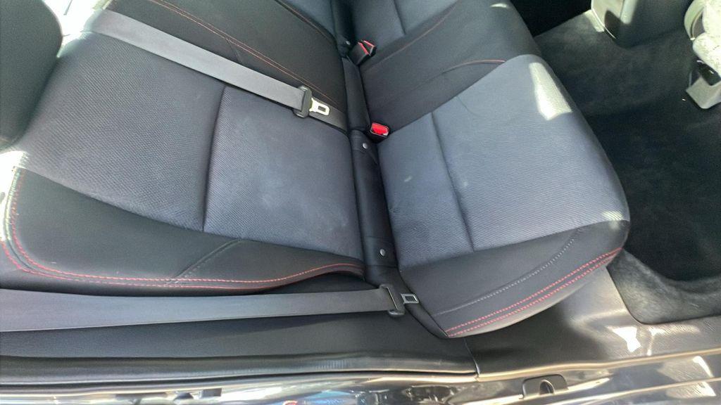 used 2017 Subaru WRX car, priced at $16,995