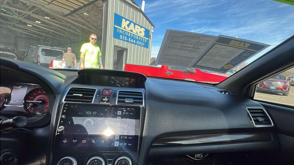 used 2017 Subaru WRX car, priced at $16,995