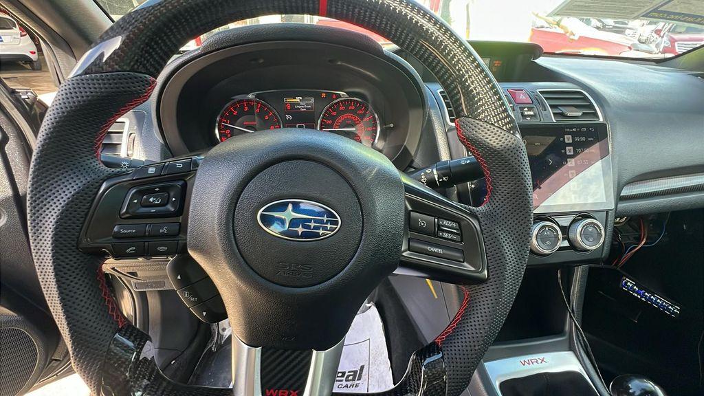 used 2017 Subaru WRX car, priced at $16,995