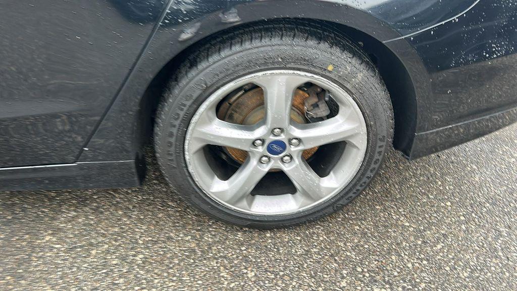 used 2016 Ford Fusion car, priced at $8,995