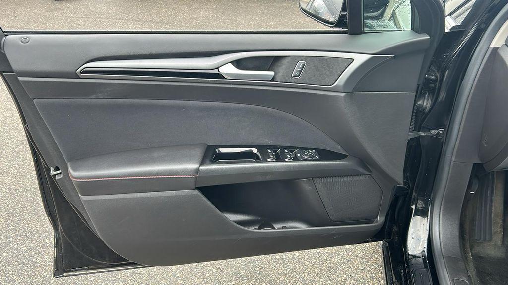 used 2016 Ford Fusion car, priced at $8,995