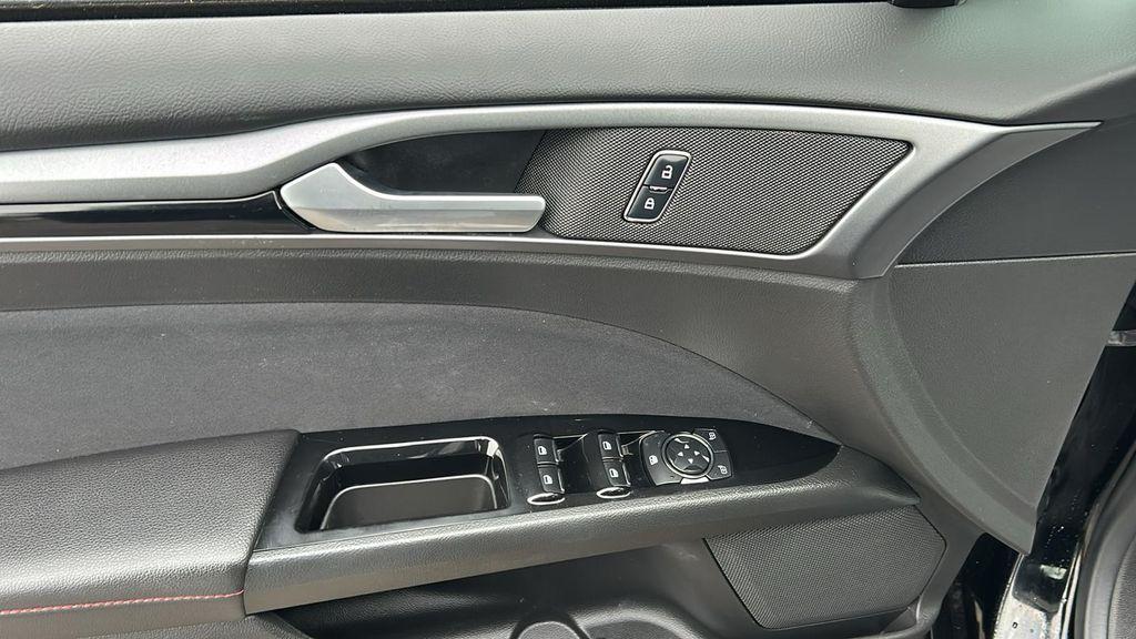 used 2016 Ford Fusion car, priced at $8,995