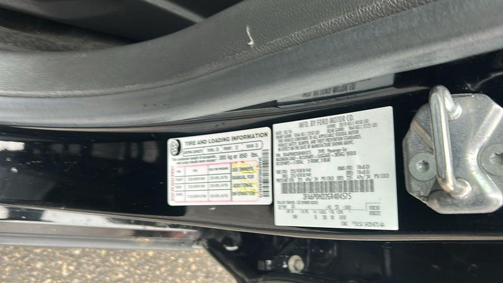 used 2016 Ford Fusion car, priced at $8,995