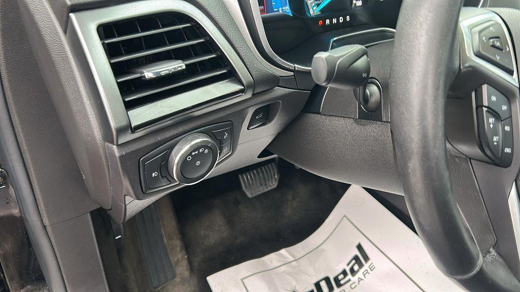 used 2016 Ford Fusion car, priced at $8,995