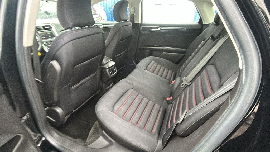 used 2016 Ford Fusion car, priced at $8,995