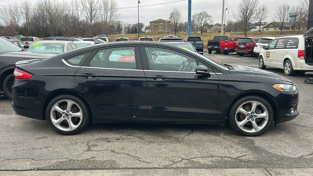 used 2016 Ford Fusion car, priced at $8,995