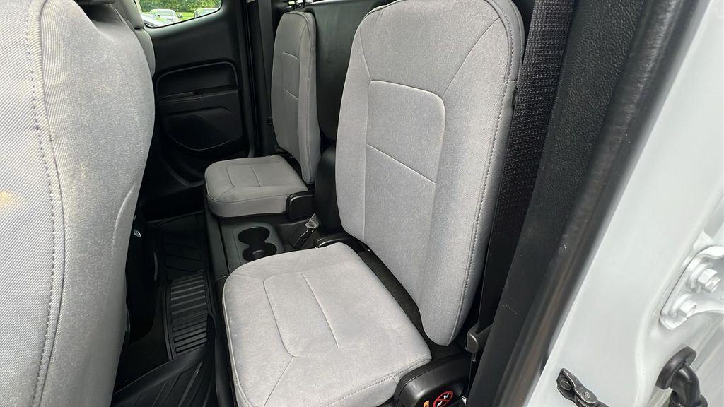 used 2017 Chevrolet Colorado car, priced at $15,995