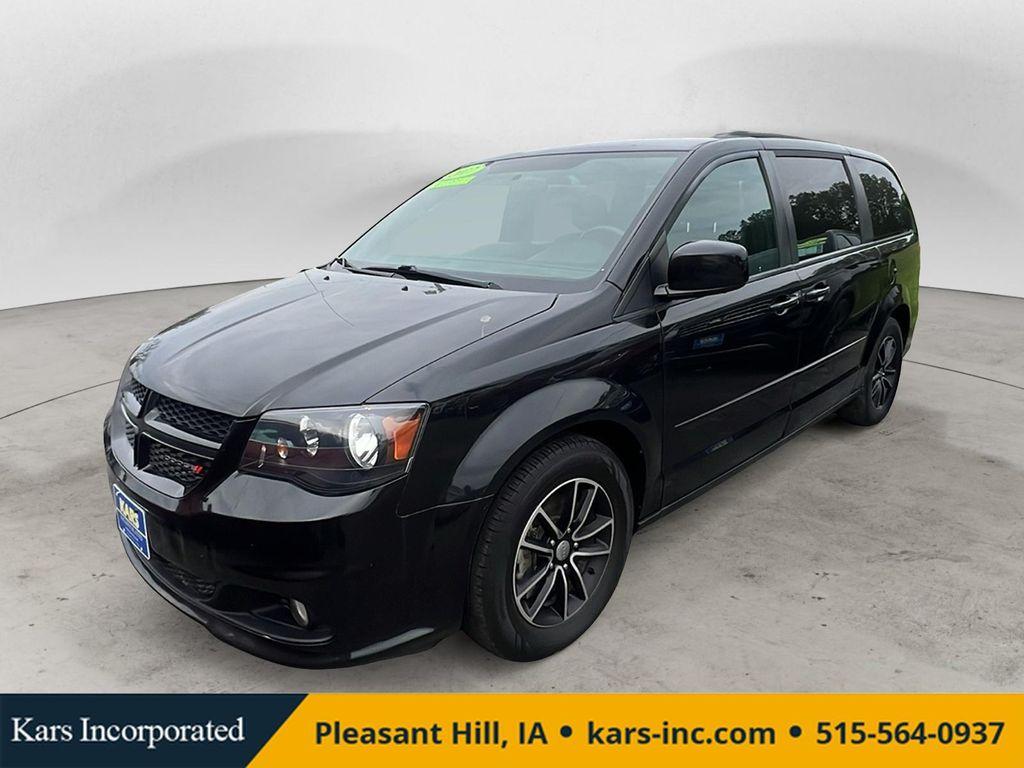 used 2017 Dodge Grand Caravan car, priced at $9,995