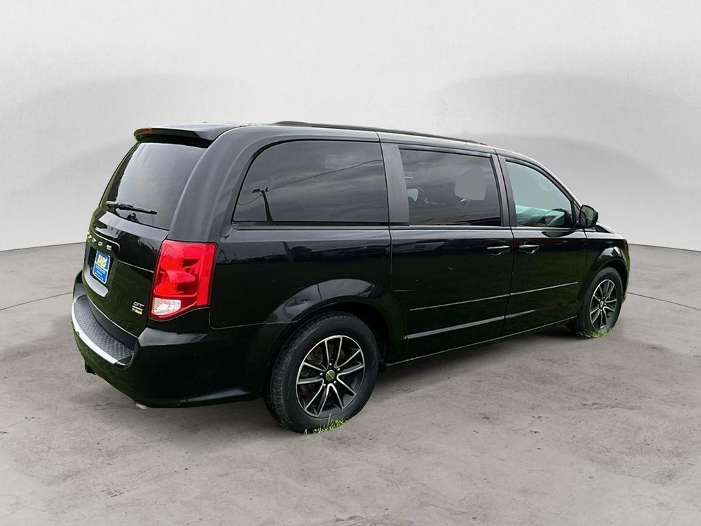 used 2017 Dodge Grand Caravan car, priced at $9,995