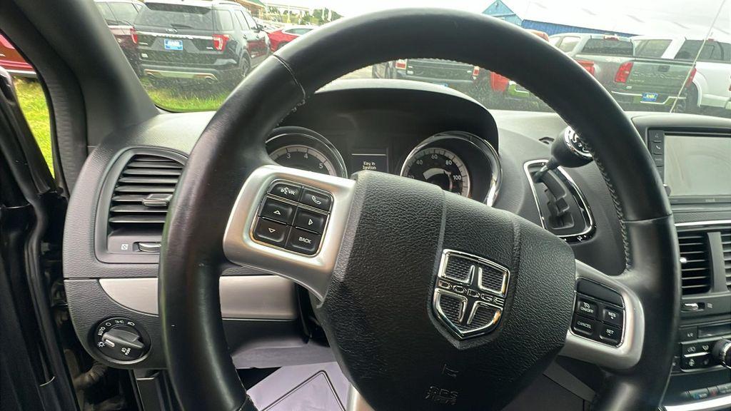 used 2017 Dodge Grand Caravan car, priced at $9,995