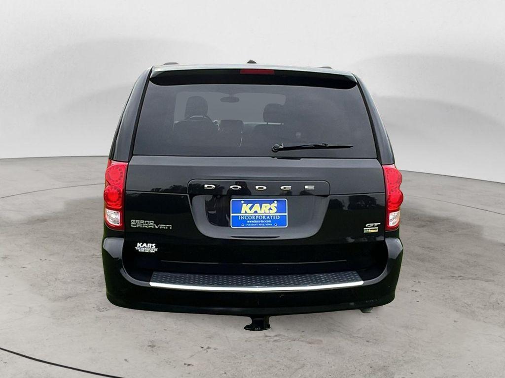 used 2017 Dodge Grand Caravan car, priced at $9,995
