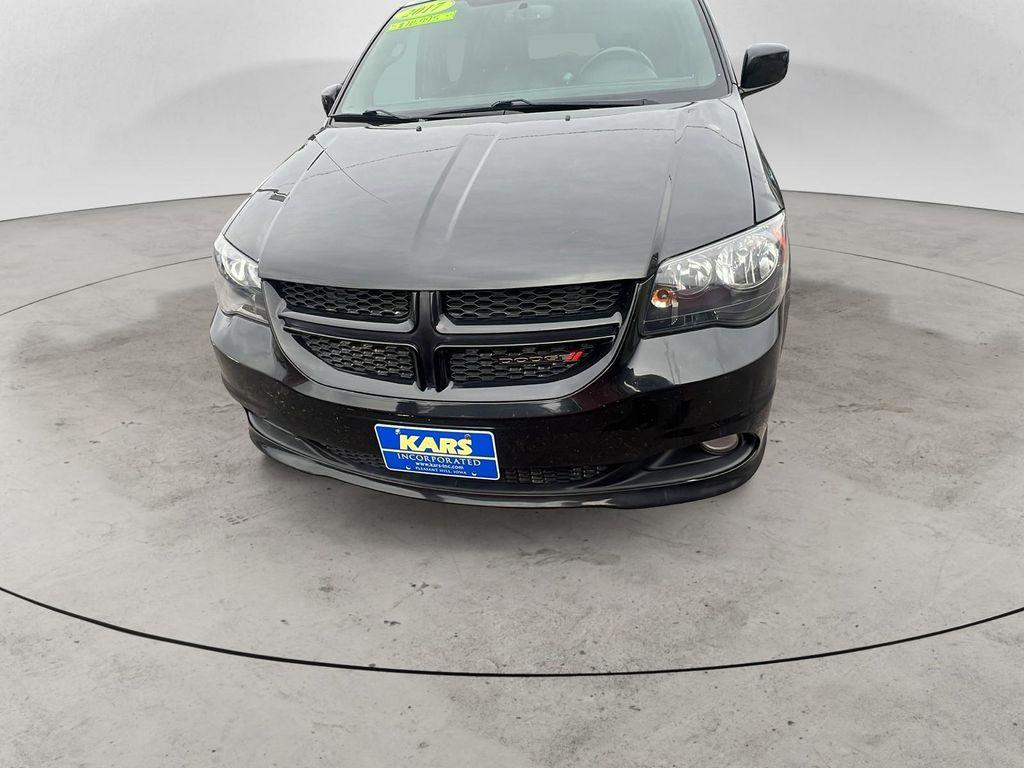 used 2017 Dodge Grand Caravan car, priced at $9,995
