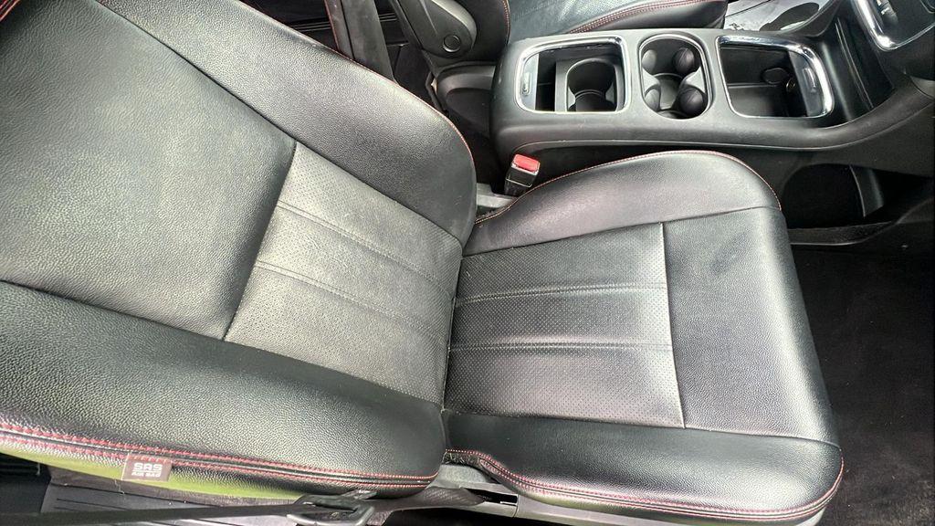 used 2017 Dodge Grand Caravan car, priced at $9,995